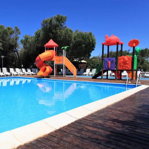 Camping Bella Sardinia Camping Bella Sardinia - Camping Oristano - Image N°6