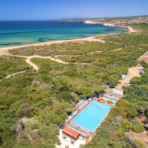 Camping Bella Sardinia Camping Bella Sardinia - Camping Oristano - Image N°3