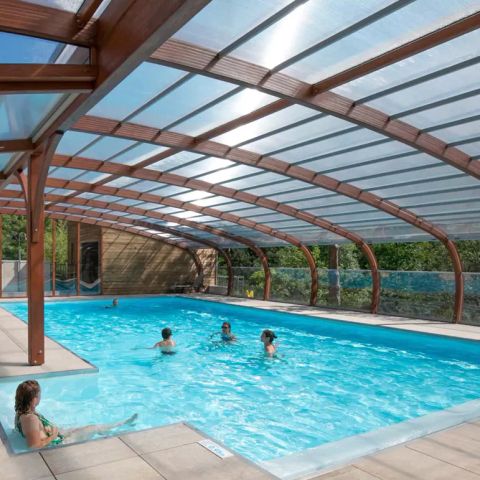 Flower Camping  La Rochelambert - Camping Haute-Loire - Image N°4