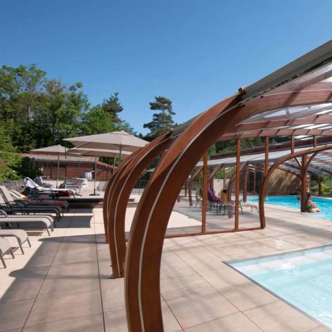 Flower Camping  La Rochelambert - Camping Haute-Loire - Image N°3