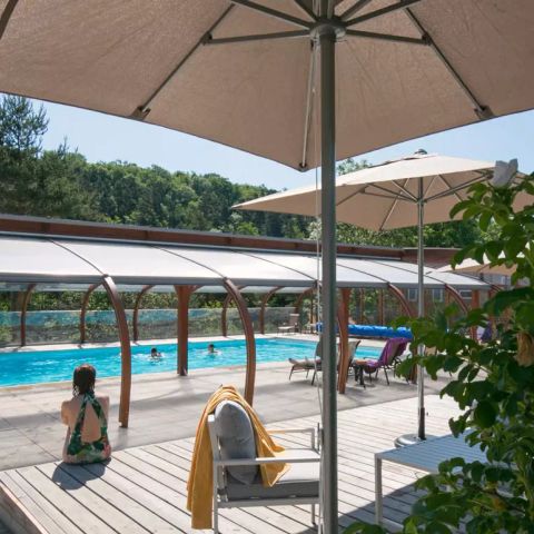 Flower Camping  La Rochelambert - Camping Haute-Loire - Image N°5