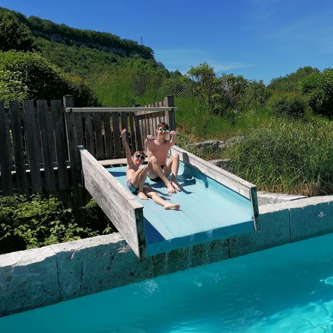 Camping Le Chanet - Camping Doubs - Image N°3