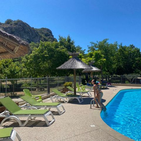 Camping de la Claysse Camping de la Claysse - Camping Ardèche - Image N°2
