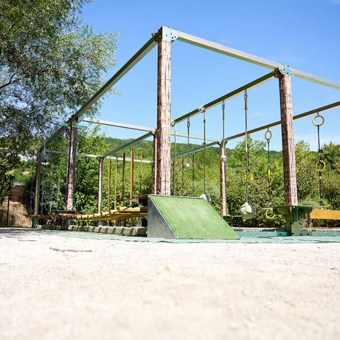 Camping  Ecologique La Roche d'Ully - Camping Doubs - Image N°3