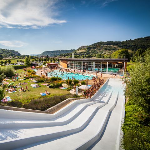 Domaine La Roche D'Ully - Camping Doubs - Image N°3