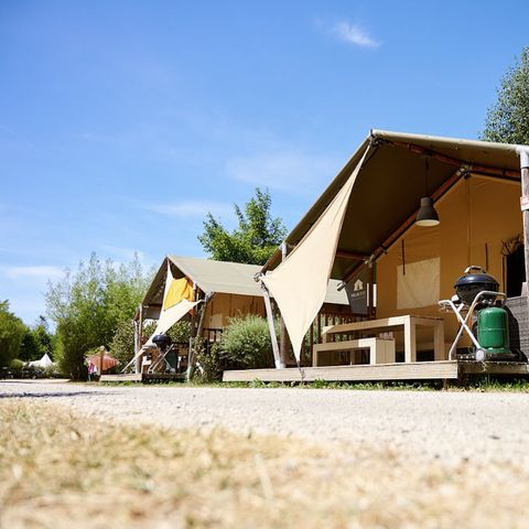 Camping  Ecologique La Roche d'Ully - Camping Doubs - Image N°6