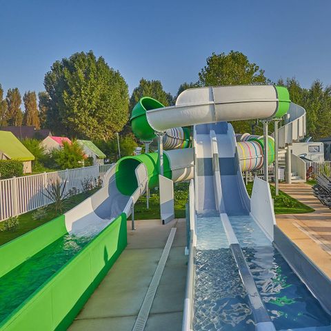 Camping Le Riva Bella  Camping Le Riva Bella  - Camping Calvados - Image N°2