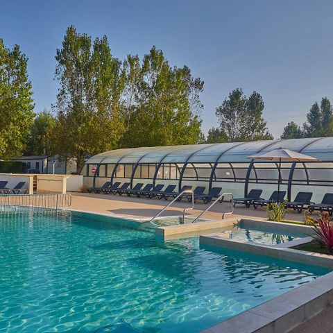 Camping Le Riva Bella  Camping Le Riva Bella  - Camping Calvados - Image N°4