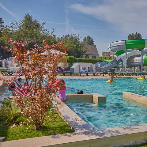 Camping Le Riva Bella  Camping Le Riva Bella  - Camping Calvados - Image N°6
