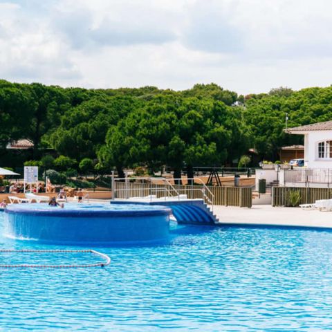 Camping Calella de Palafrugell Camping Calella de Palafrugell - Camping Barcelone - Image N°4
