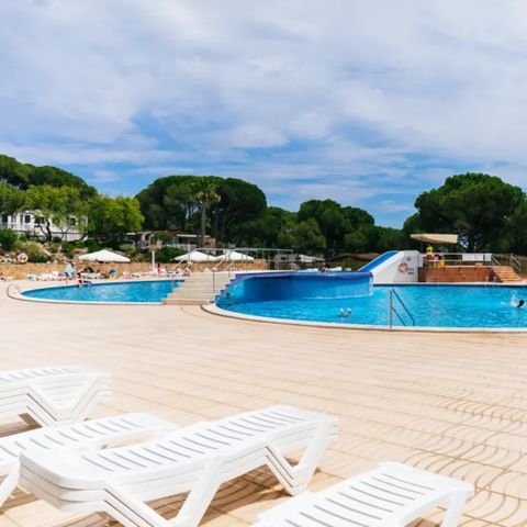 Camping Calella de Palafrugell Camping Calella de Palafrugell - Camping Barcelone - Image N°5