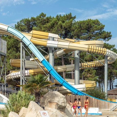 Camping Atlantic Club Montalivet - Camping Gironde - Image N°4