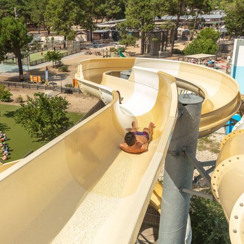 Camping Atlantic Club Montalivet - Camping Gironde - Image N°5