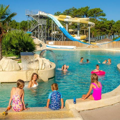 Camping Atlantic Club Montalivet Camping Atlantic Club Montalivet - Camping Gironde - Image N°4