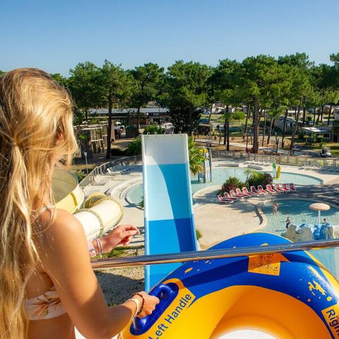 Camping Atlantic Club Montalivet Camping Atlantic Club Montalivet - Camping Gironde - Image N°6