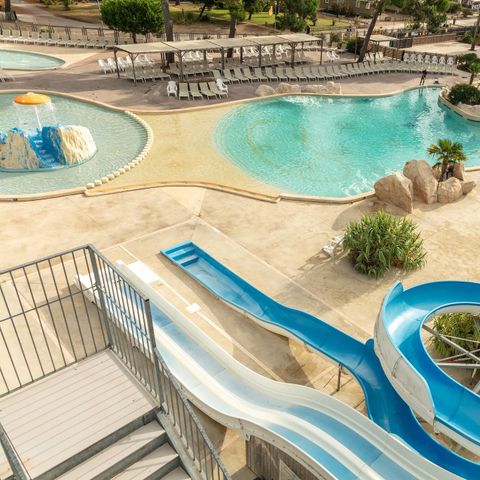 Camping Atlantic Club Montalivet - Camping Gironde - Image N°3