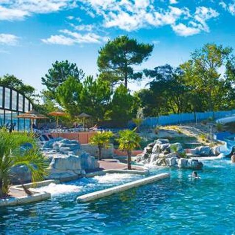 Camping Atlantic Club Montalivet Camping Atlantic Club Montalivet - Camping Gironde - Image N°3