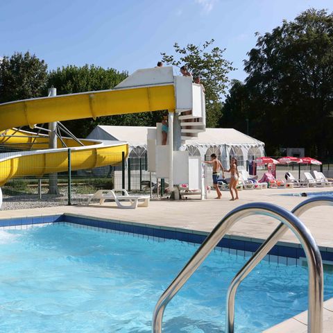 Camping Le Moulin Des Effres **** Camping Le Moulin Des Effres **** - Camping Deux-Sèvres - Image N°6