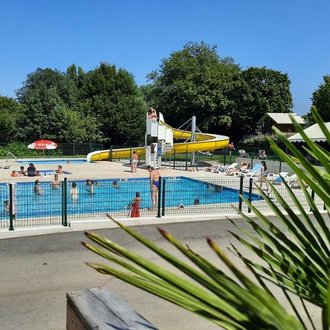 Camping Le Moulin Des Effres **** Camping Le Moulin Des Effres **** - Camping Deux-Sèvres - Image N°2