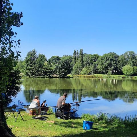 Camping Le Moulin Des Effres **** - Camping Deux-Sèvres - Image N°5