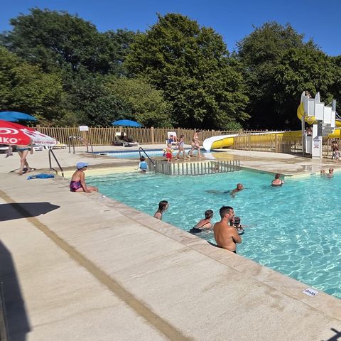 Camping Le Moulin Des Effres **** - Camping Deux-Sèvres - Image N°4