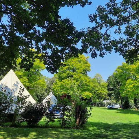Camping Le Moulin Des Effres **** - Camping Deux-Sèvres - Image N°2