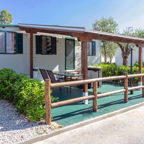 Camping Castello Camping Castello - Camping îles Ioniennes - Image N°3