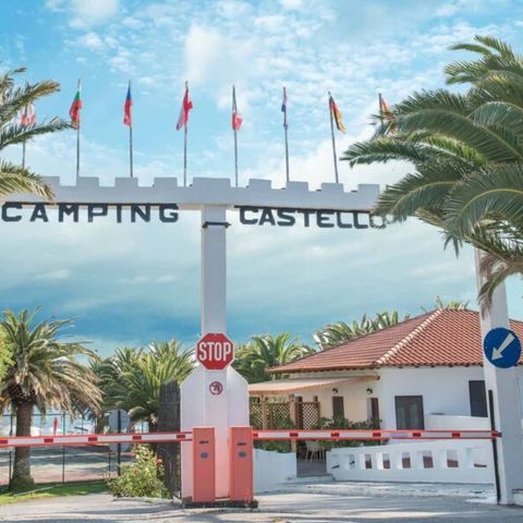 Camping Castello Camping Castello - Camping îles Ioniennes - Image N°2