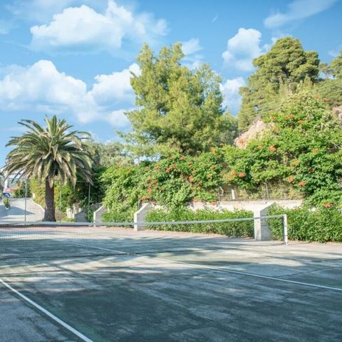 Camping Castello Camping Castello - Camping îles Ioniennes - Image N°6