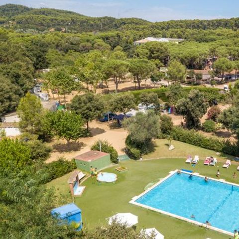Camping 3 Estrellas Costa Brava  Camping 3 Estrellas Costa Brava  - Camping Gérone - Image N°2