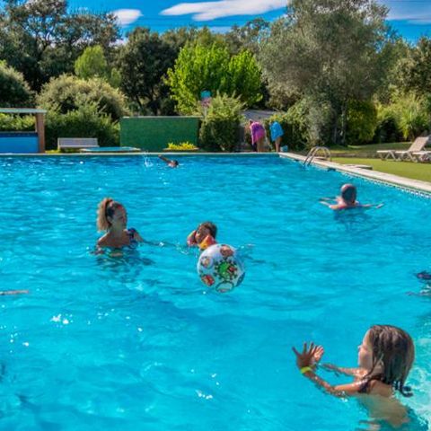 Camping 3 Estrellas Costa Brava  Camping 3 Estrellas Costa Brava  - Camping Gérone - Image N°6