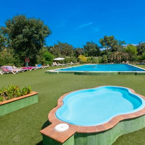 Camping 3 Estrellas Costa Brava  Camping 3 Estrellas Costa Brava  - Camping Gérone - Image N°3