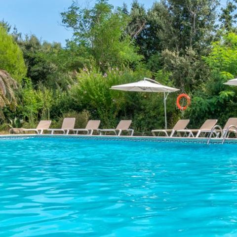 Camping 3 Estrellas Costa Brava  Camping 3 Estrellas Costa Brava  - Camping Gérone - Image N°5
