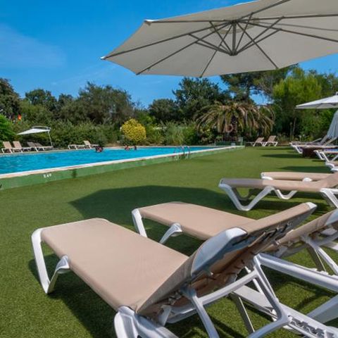 Camping 3 Estrellas Costa Brava  Camping 3 Estrellas Costa Brava  - Camping Gérone - Image N°4