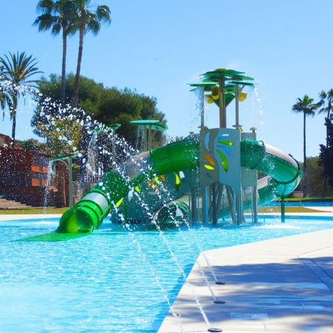 Camping Vilanova Park Camping Vilanova Park - Camping Barcelone - Image N°2