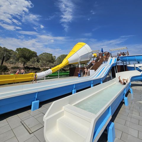 Camping Vilanova Park - Camping Barcelone - Image N°2