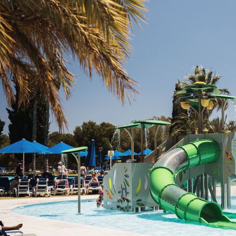 Camping Vilanova Park - Camping Barcelone - Image N°4