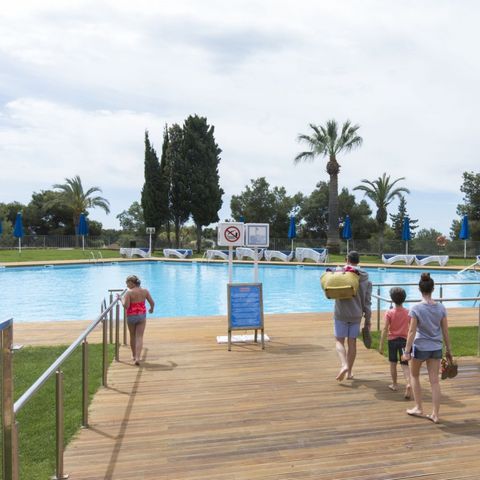 Camping Vilanova Park Camping Vilanova Park - Camping Barcelone - Image N°6