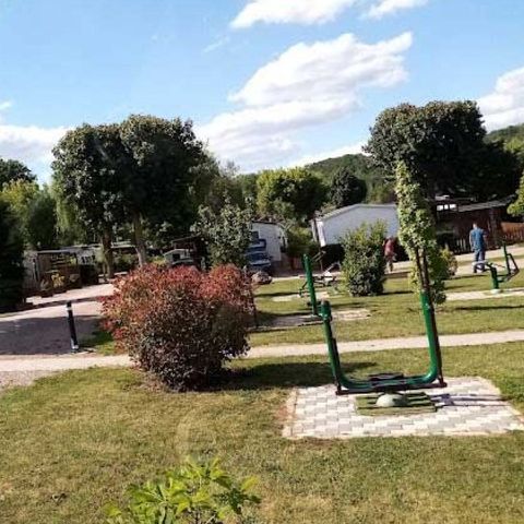 Camping La Tuilerie Camping La Tuilerie - Camping Moselle - Image N°2