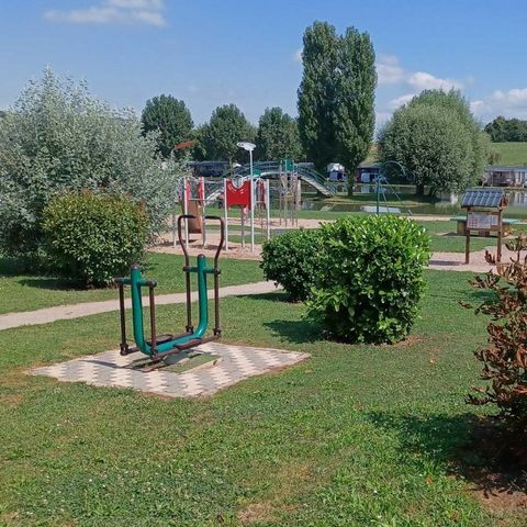 Camping La Tuilerie Camping La Tuilerie - Camping Moselle - Image N°5