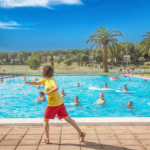 Camping Internacional Palamos Camping Internacional Palamos - Camping Gérone - Image N°2