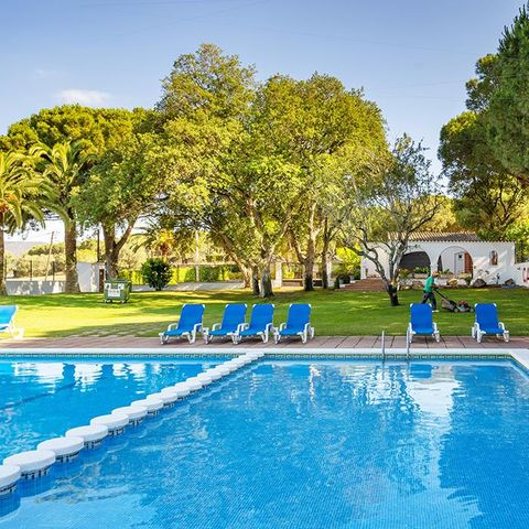 Camping Internacional Palamos Camping Internacional Palamos - Camping Gérone - Image N°4