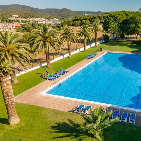 Camping Internacional Palamos Camping Internacional Palamos - Camping Gérone - Image N°3