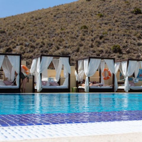 Camping Los Escullos de San José - Camping Almería - Image N°3