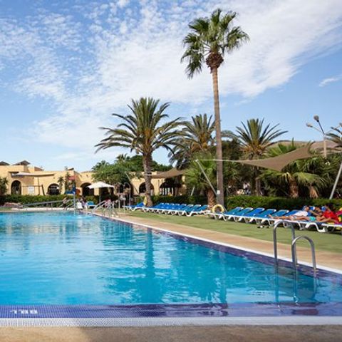 Camping Los Escullos de San José - Camping Almería