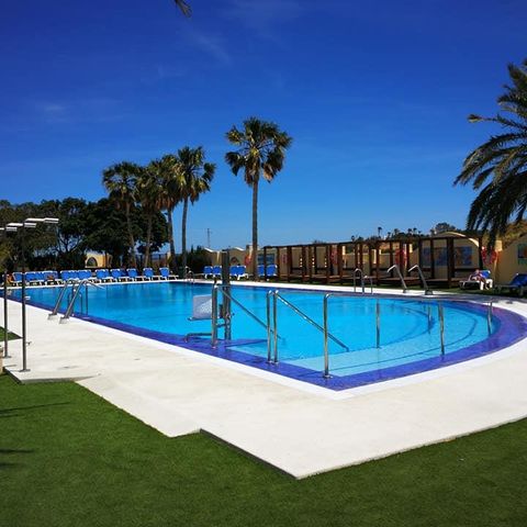 Camping Los Escullos de San Jose Camping Los Escullos de San Jose - Camping Almería - Image N°3