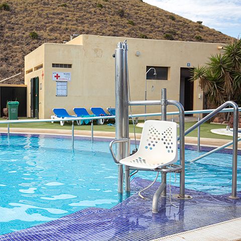 Camping Los Escullos de San José - Camping Almería - Image N°4