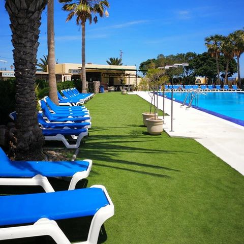 Camping Los Escullos de San Jose Camping Los Escullos de San Jose - Camping Almería - Image N°4