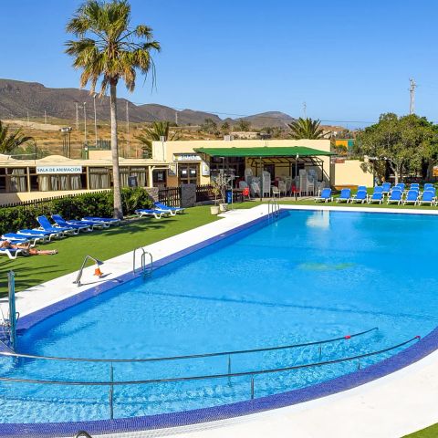 Camping Los Escullos - Camping Almería - Image N°3