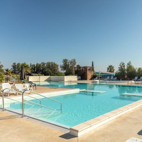 Camping Le Palavas  Camping Le Palavas  - Camping Hérault - Image N°4